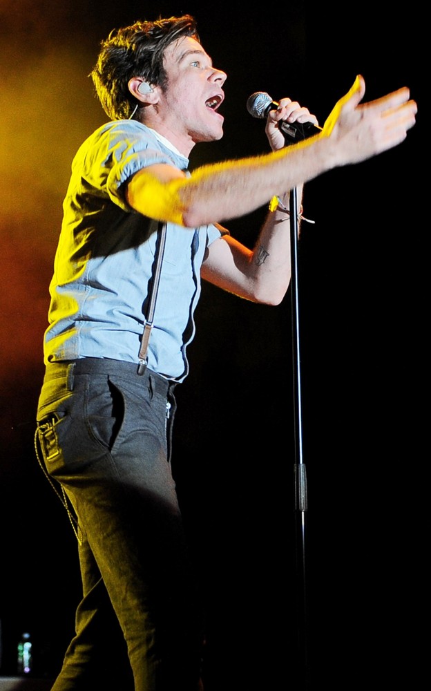 Nate Ruess;Fun.;<br>Fun. Perform Live