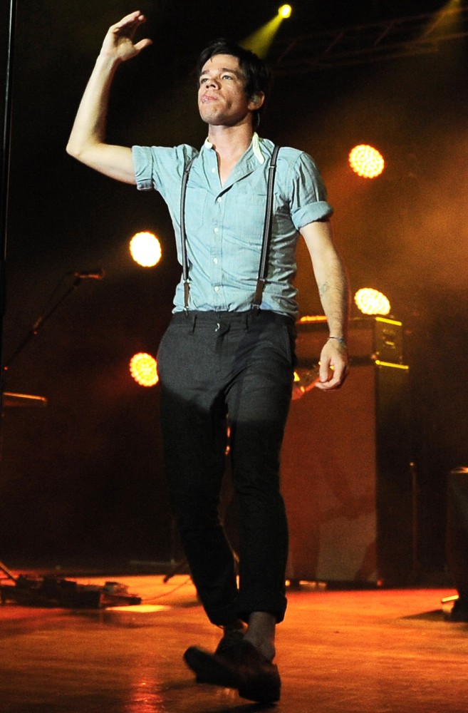 Nate Ruess;Fun.;<br>Fun. Perform Live