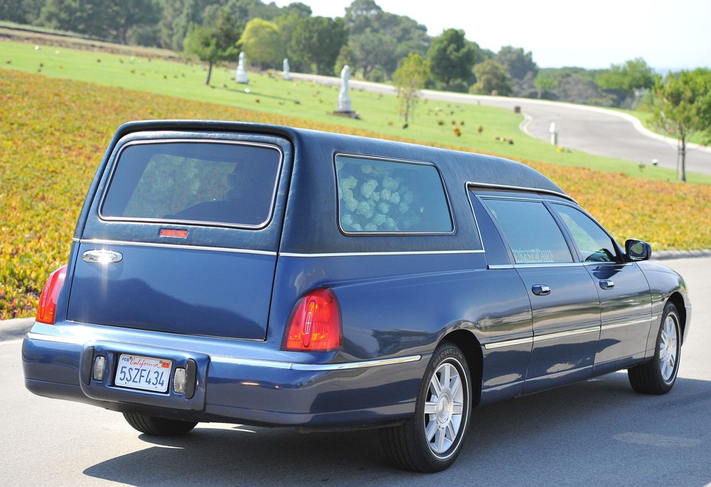 <br>The Funeral of Michael Clarke Duncan