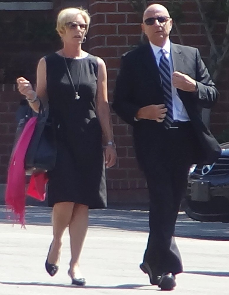 <br>The Funeral of Sage Stallone