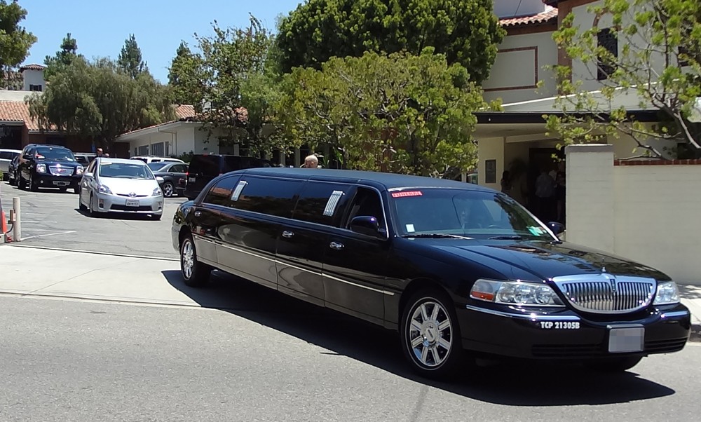 <br>The Funeral of Sage Stallone