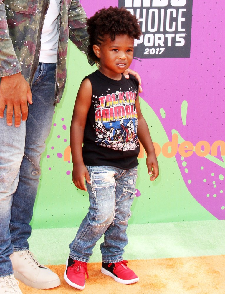 Future Zahir Wilburn Picture 7 Nickelodeon's Kids