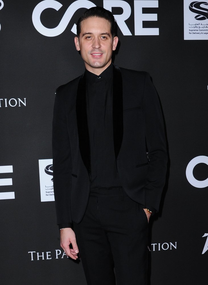 G-Eazy;<br>10th Anniversary Gala Benefiting CORE