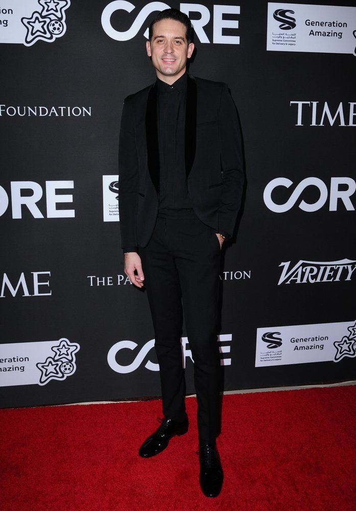 G-Eazy;<br>10th Anniversary Gala Benefiting CORE