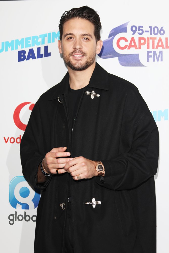 Capital Summertime Ball 2018 - Arrivals