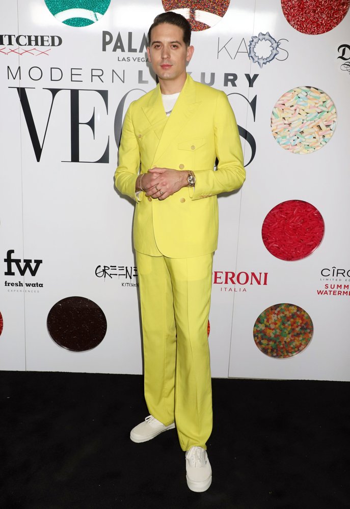 G-Eazy;<br>Vegas Magazine 16th Anniversary Party