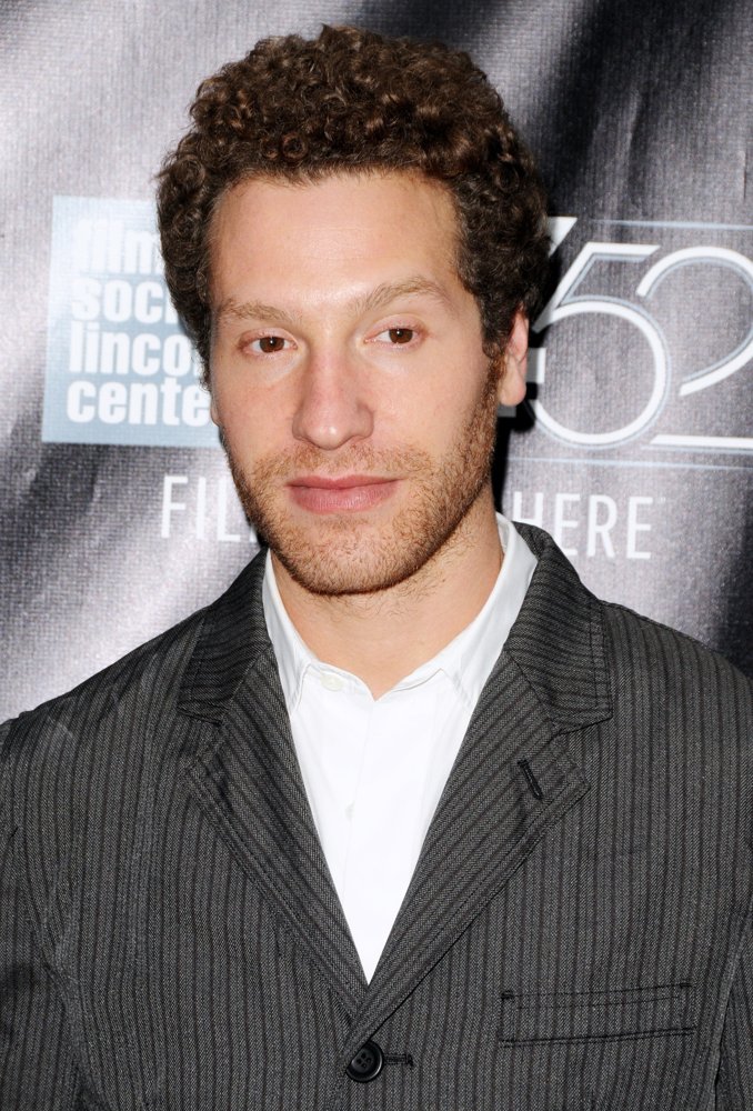 Gabe Polsky Picture 1 - 52nd New York Film Festival - Inherent Vice