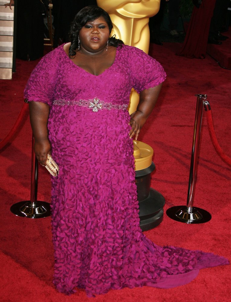 Gabourey Sidibe Picture 60 - The 86th Annual Oscars - Red Carpet ...