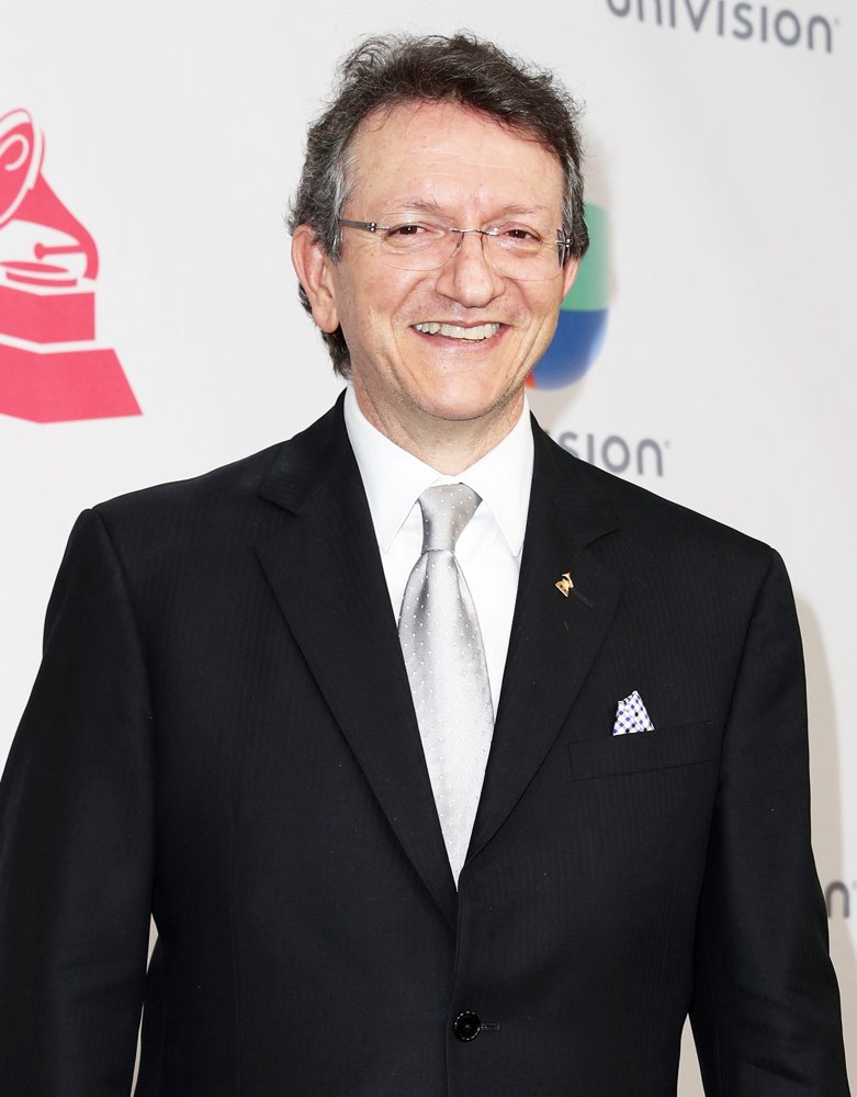 Gabriel Abaroa;<br>17th Annual Latin Grammy Awards - Press Room