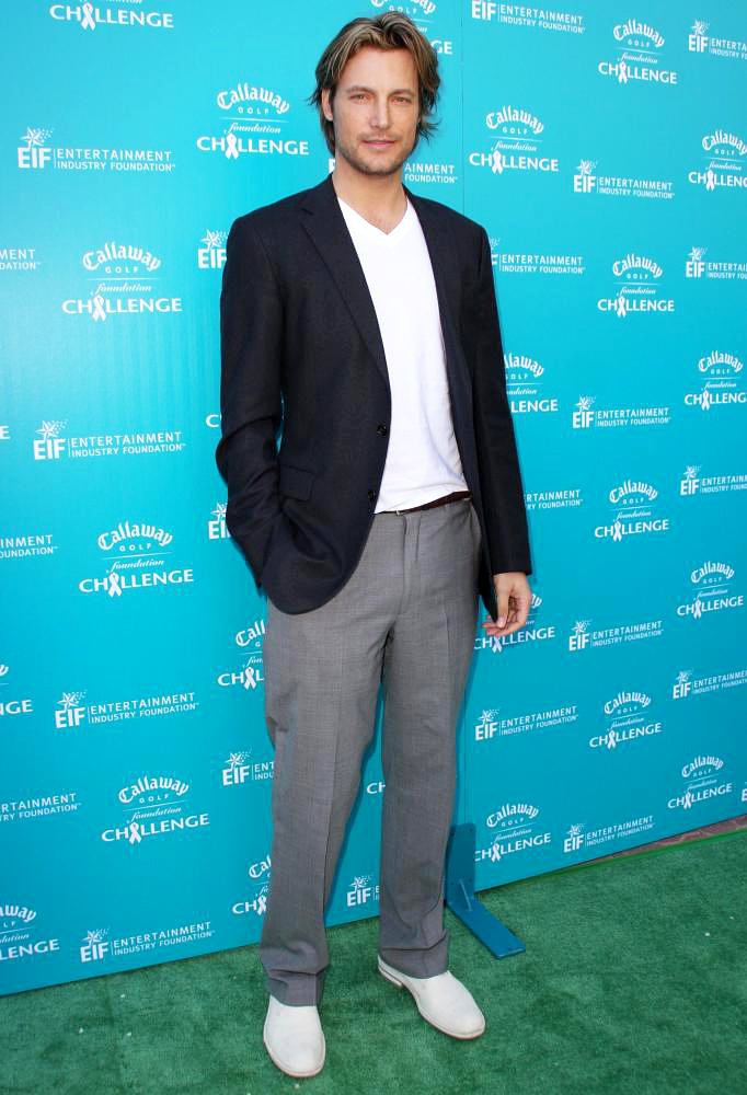 Gabriel Aubry;<br>Callaway Golf Foundation Challenge Benefiting Entertainment Industry Foundation Cancer Research