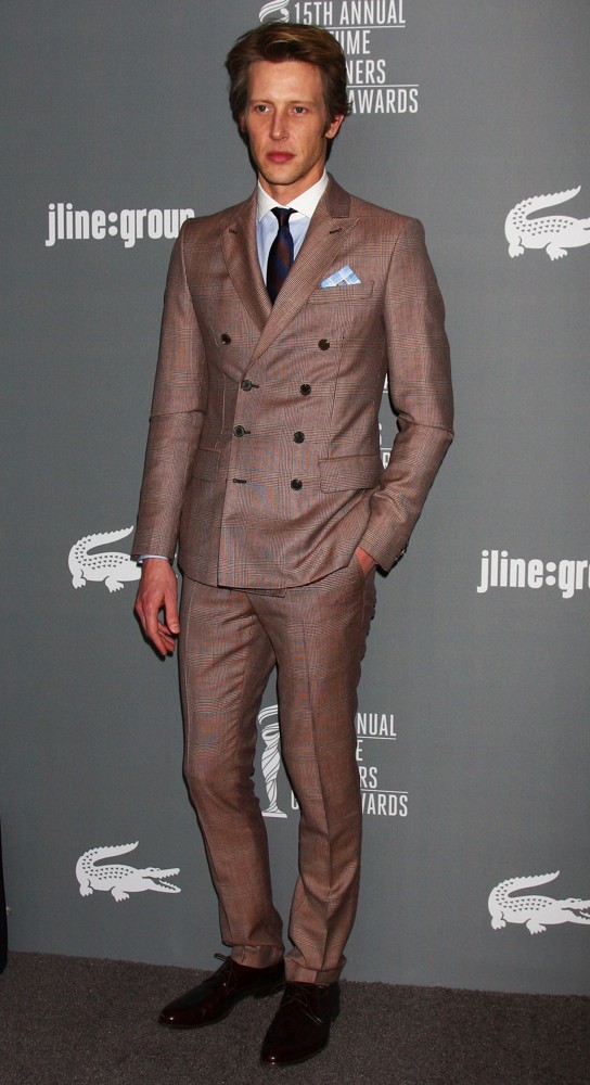 Gabriel Mann;<br>15th Annual Costume Designers Guild Awards