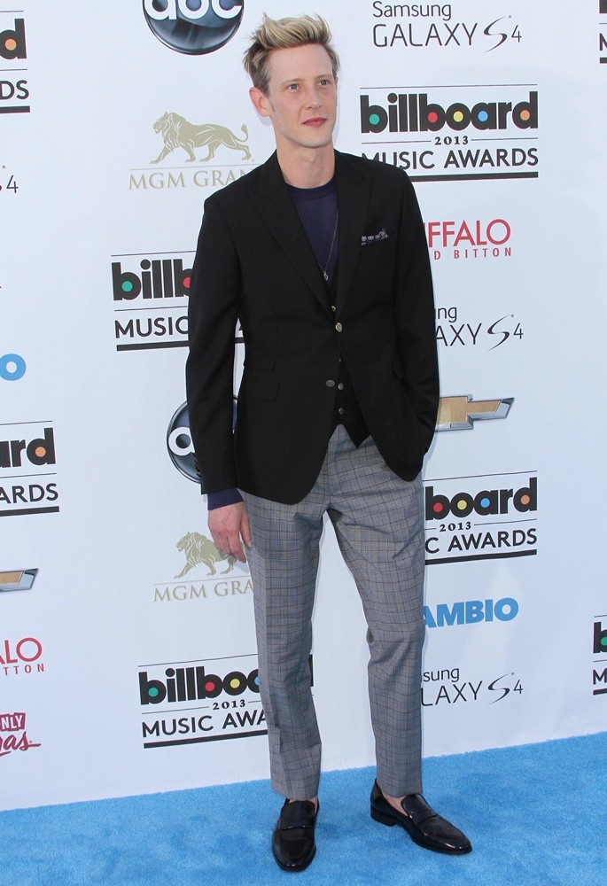 Gabriel Mann;<br>2013 Billboard Music Awards - Arrivals