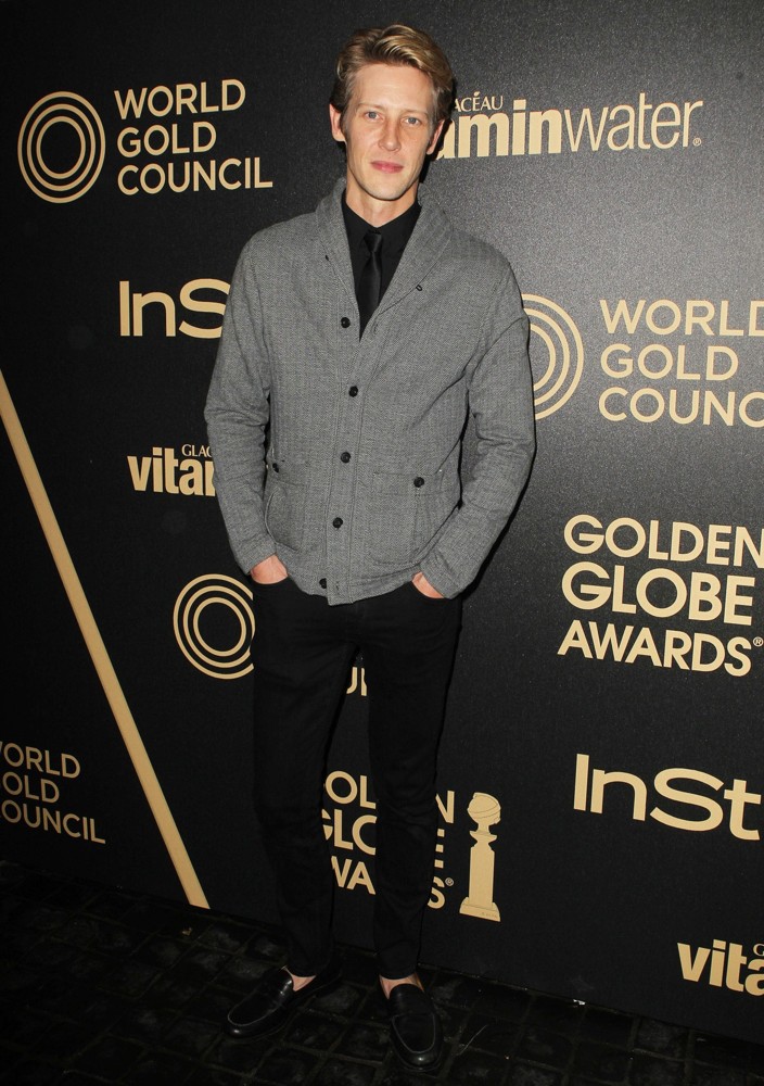 Gabriel Mann;<br>Miss Golden Globe 2013 Party Hosted by The HFPA and InStyle