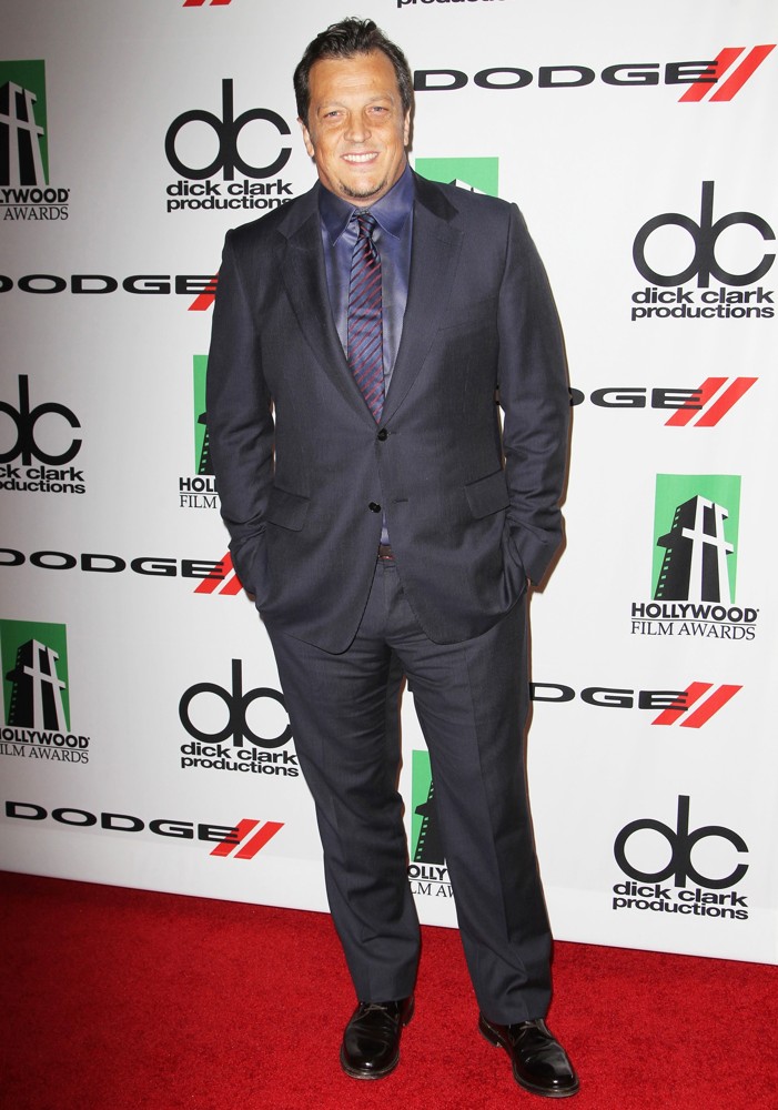 Gabriele Muccino;<br>The 17th Annual Hollywood Film Awards