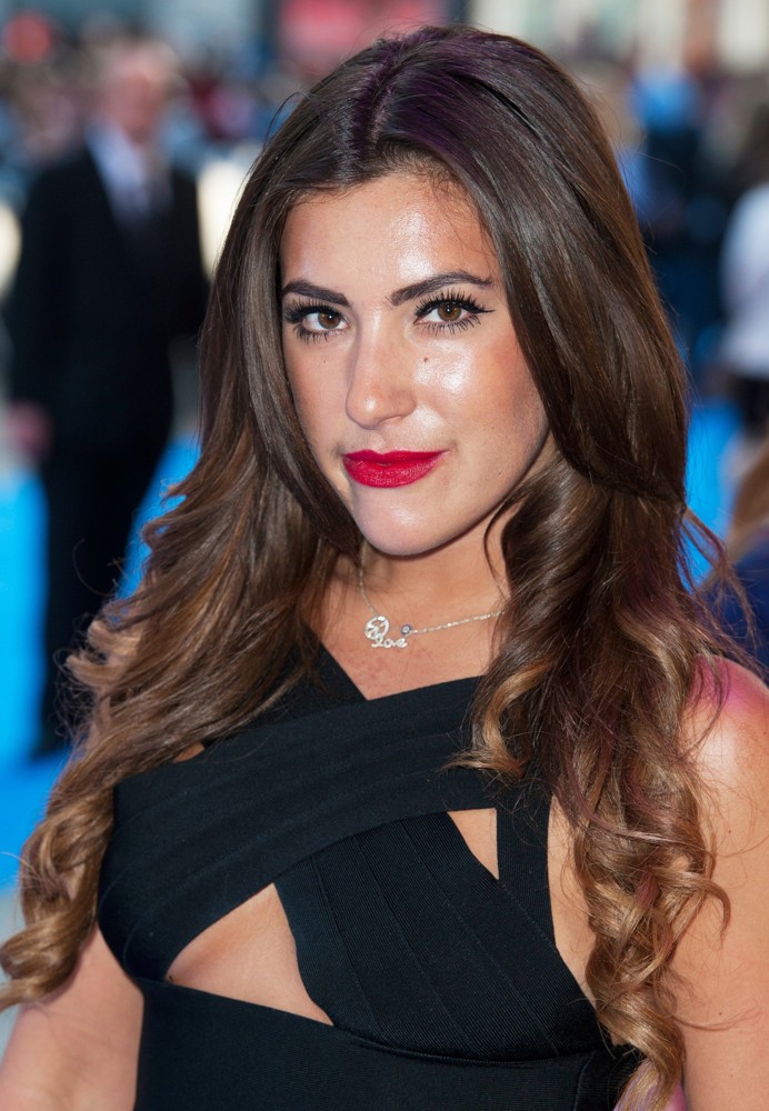 Gabriella Ellis;<br>World Premiere of Fast and Furious 6 - Arrivals