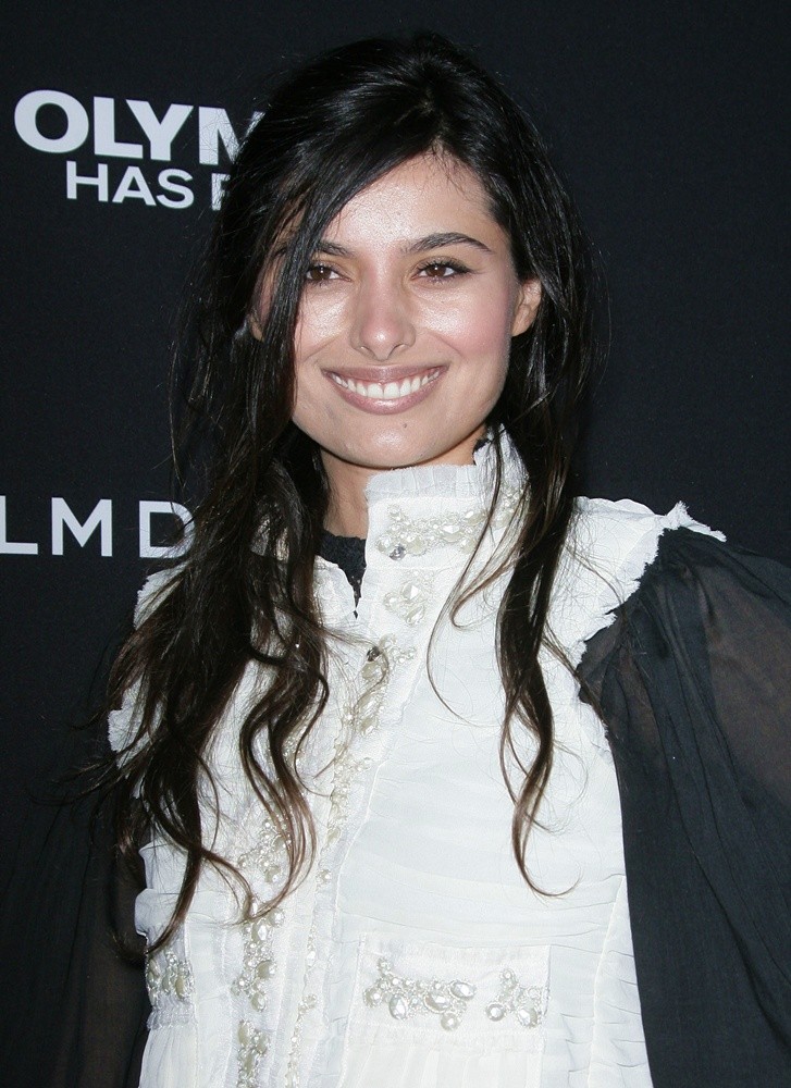 Gabriella Rice;<br>Los Angeles Premiere of Olympus Has Fallen