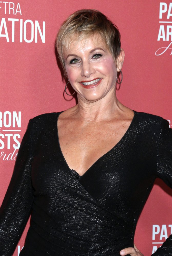 Gabrielle Carteris;<br>4th Annual Patron of The Artists Awards