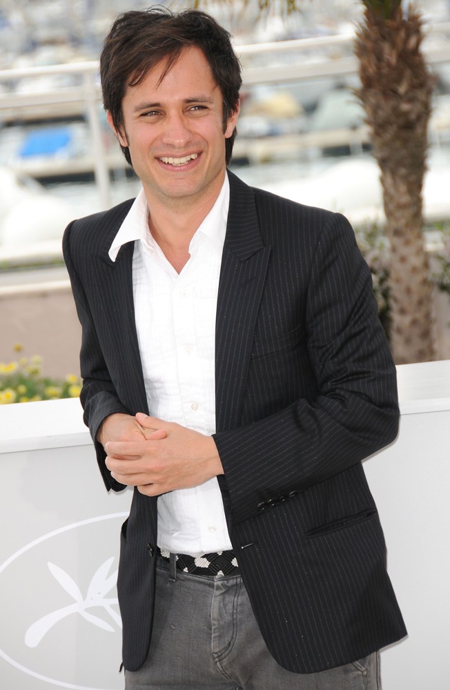 Gael Garcia Bernal;<br>2010 Cannes International Film Festival - Day 2 - Camera d'Or Jury Photocall