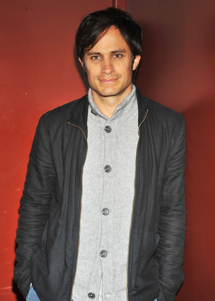 Gael Garcia Bernal;<br>Gael Garcia Bernal Launches Amnesty International's Call to End Impunity for Past Human Rights Abuse