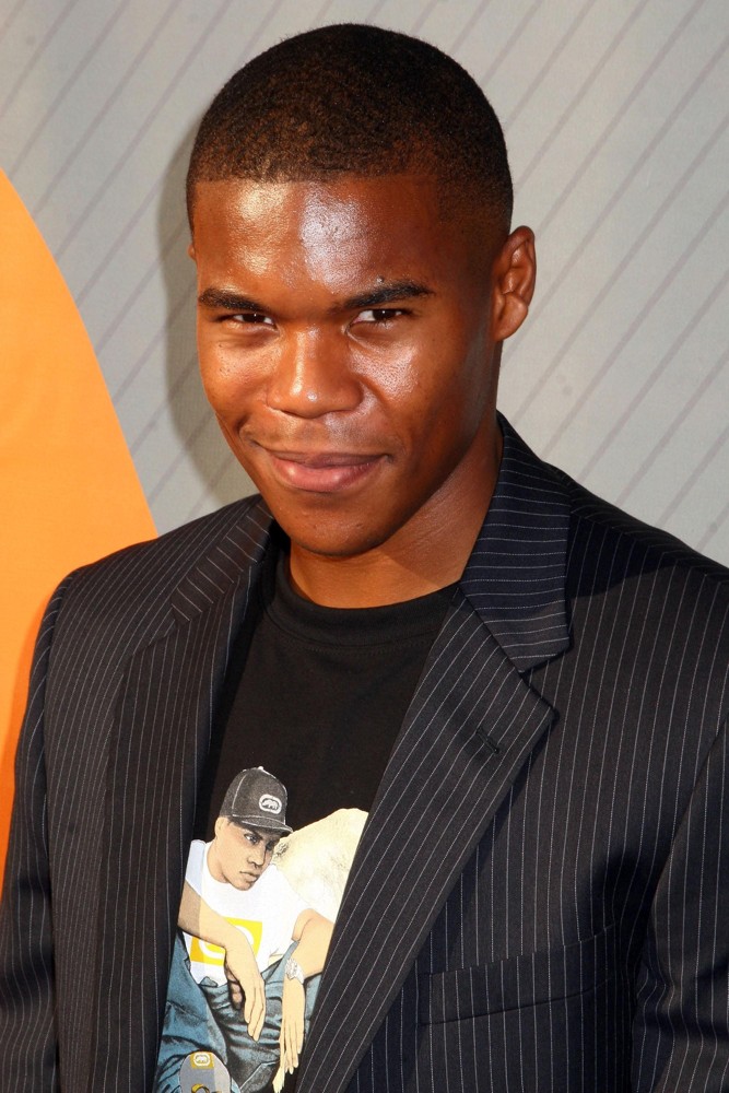Gaius Charles;<br>NBC All-Star Party - Arrivals