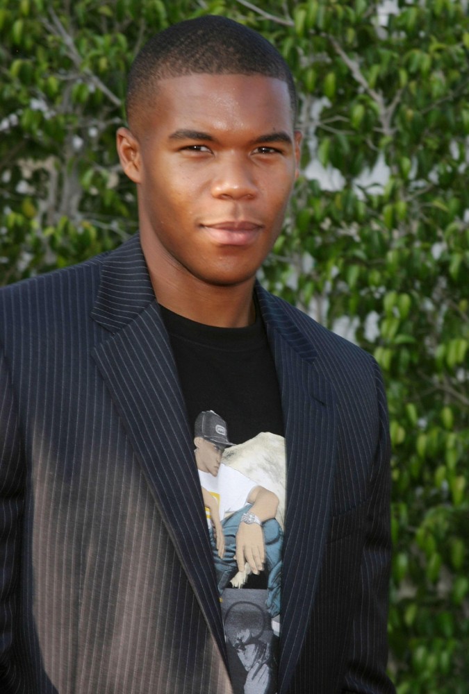 Gaius Charles;<br>NBC All-Star Party - Arrivals