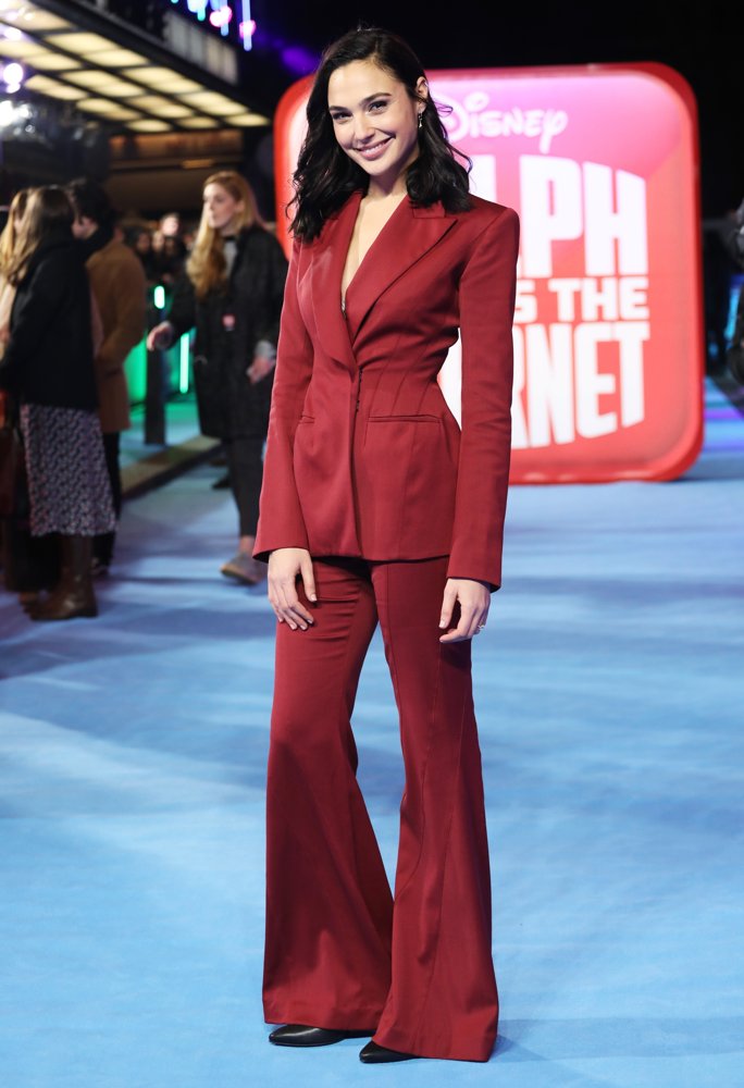 Ralph Breaks the Internet UK Premiere - Arrivals