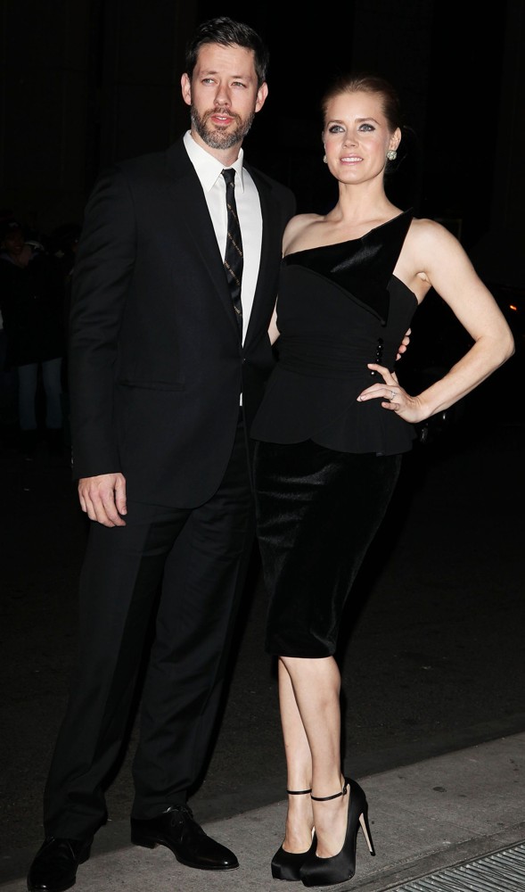 Darren Le Gallo;Amy Adams;<br>The Independent Film Project's 22nd Annual Gotham Independenent Film Awards