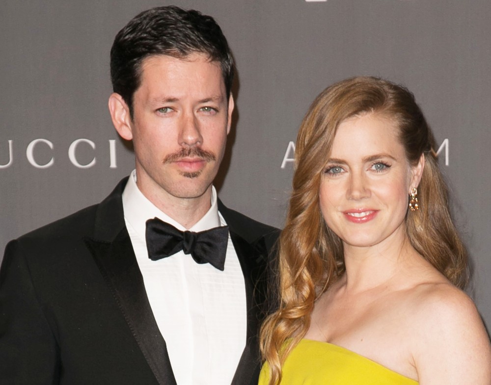 Darren Le Gallo;Amy Adams;<br>LACMA 2012 Art + Film Gala - Arrivals