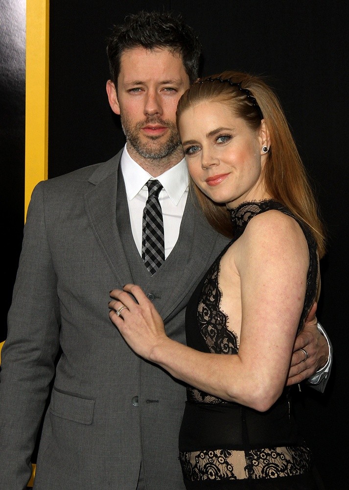 Darren Le Gallo;Amy Adams;<br>American Hustle New York Premiere
