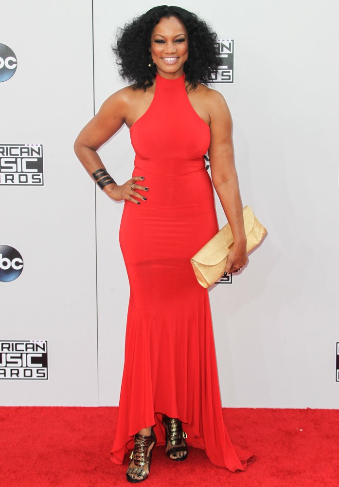 Garcelle Beauvais;<br>2014 American Music Awards - Arrivals