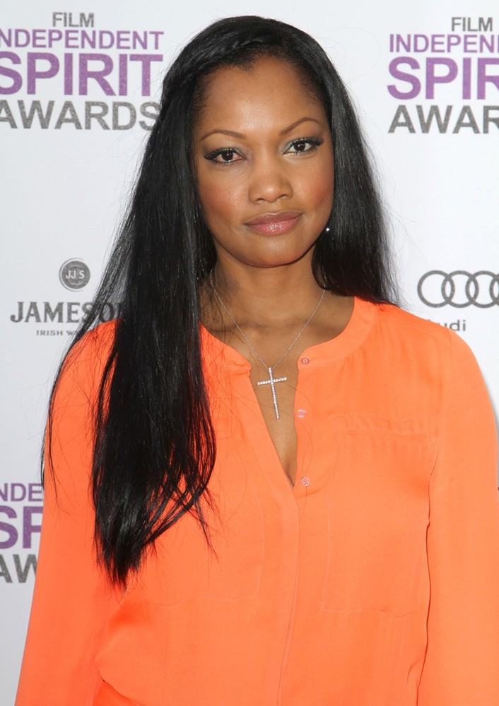 Garcelle Beauvais;<br>27th Annual Independent Spirit Awards - Arrivals