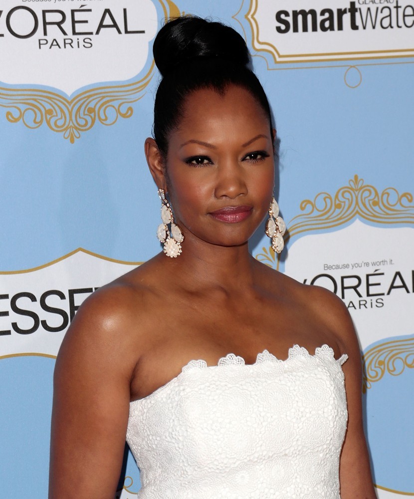 Garcelle Beauvais;<br>6th Annual Essence Black Women in Hollywood Luncheon