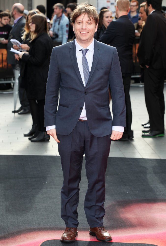 Gareth Edwards;<br>European Premiere of Godzilla - Arrivals