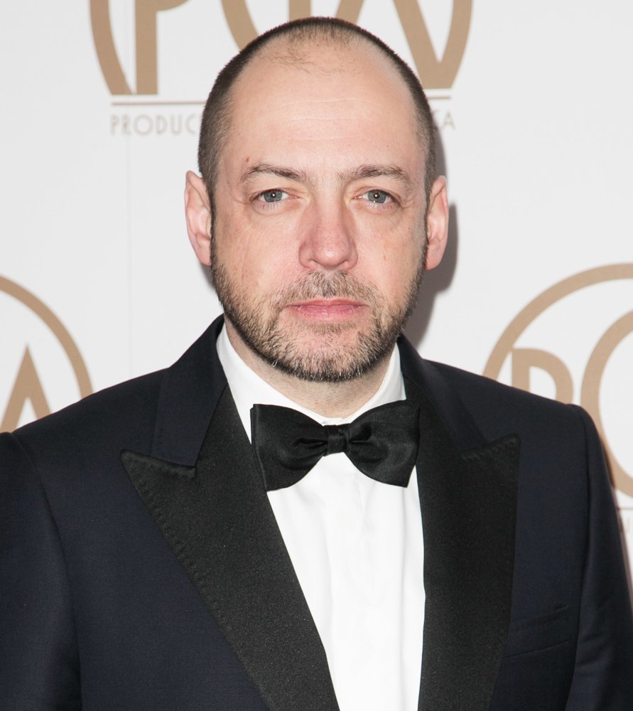 Gareth Neame;<br>26th Annual Producers Guild of America Awards - Arrivals