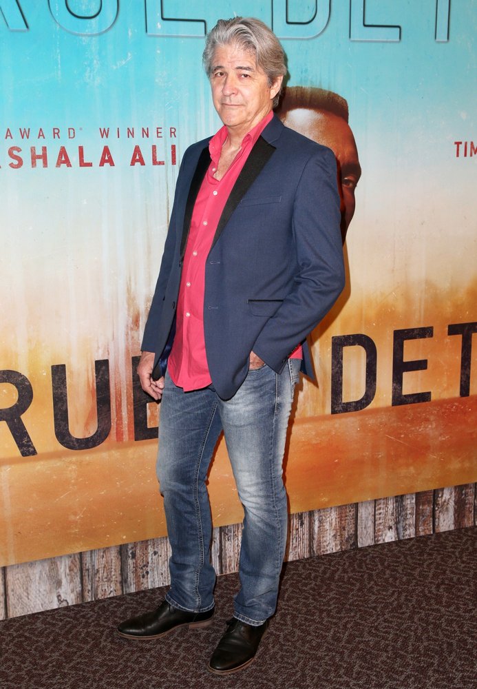 Gareth Williams;<br>HBO Premiere True Detective Season 3