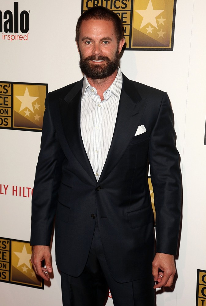 Garret Dillahunt;<br>2012 Critics' Choice TV Awards - Arrivals