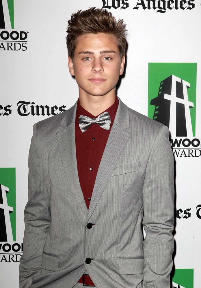 Garrett Backstrom;<br>16th Annual Hollywood Film Awards Gala