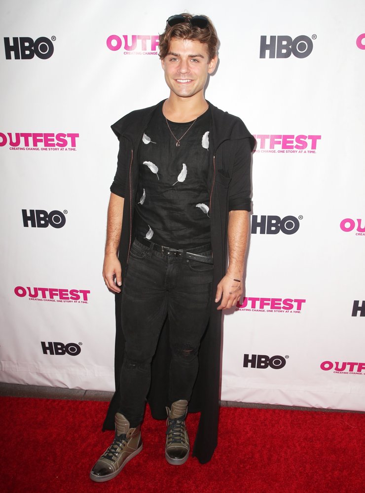 2018 Outfest Los Angeles - Opening Night Gala - Screening of Studio 54