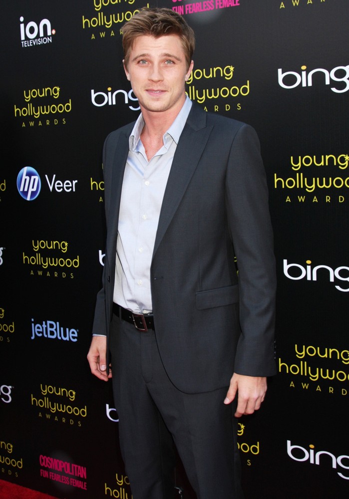 Garrett Hedlund;<br>The 13th Annual Young Hollywood Awards Presented by Bing - Arrivals