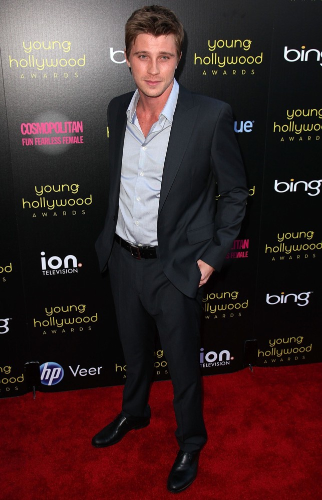 Garrett Hedlund;<br>The 13th Annual Young Hollywood Awards Presented by Bing - Arrivals