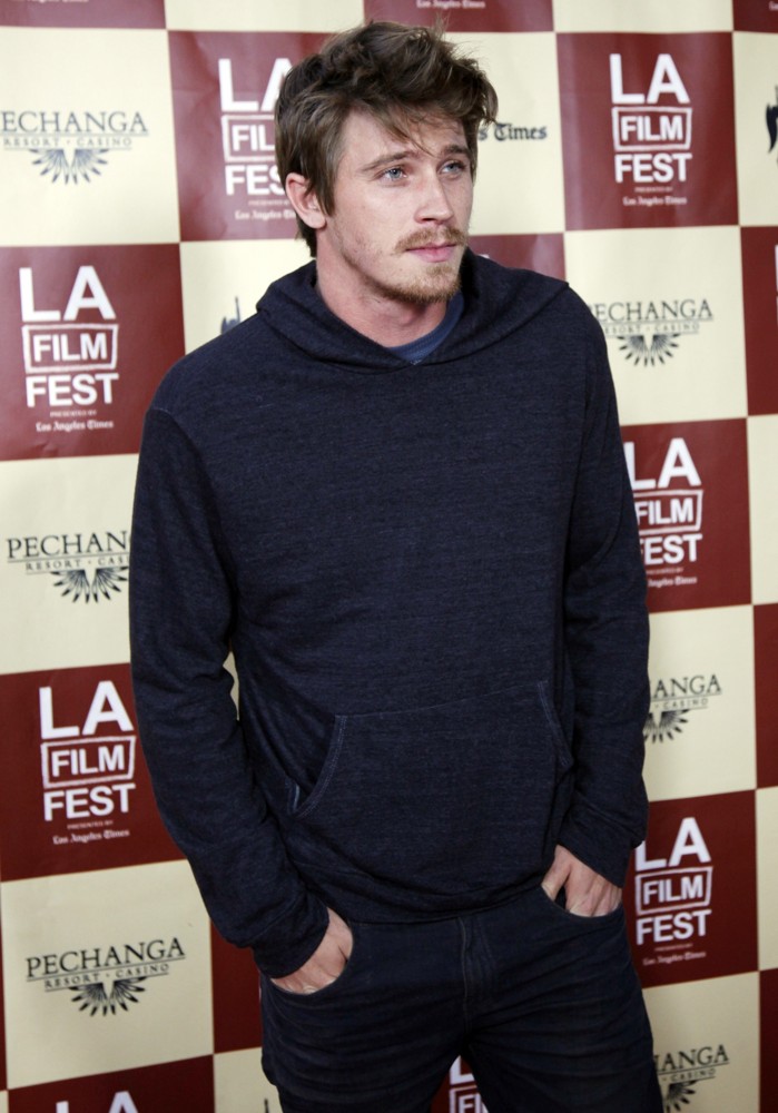 Garrett Hedlund;<br>A Better Life World Premiere Gala Screening During The 2011 Los Angeles Film Festival