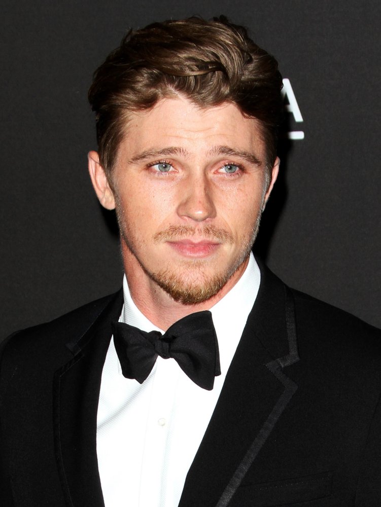 Garrett Hedlund;<br>2014 LACMA Art + Film Gala Honoring Barbara Kruger and Quentin Tarantino Presented by Gucci