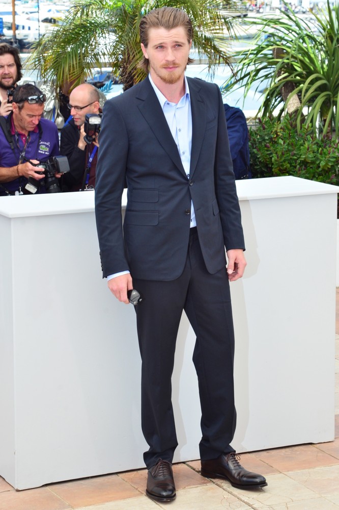 Garrett Hedlund;<br>66th Cannes Film Festival - Inside Llewyn Davis - Photocall