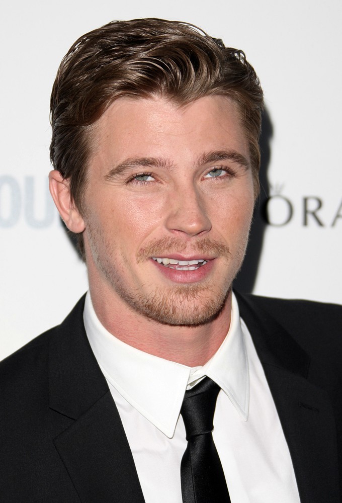 Garrett Hedlund;<br>The Glamour Women of The Year Awards 2011 - Arrivals