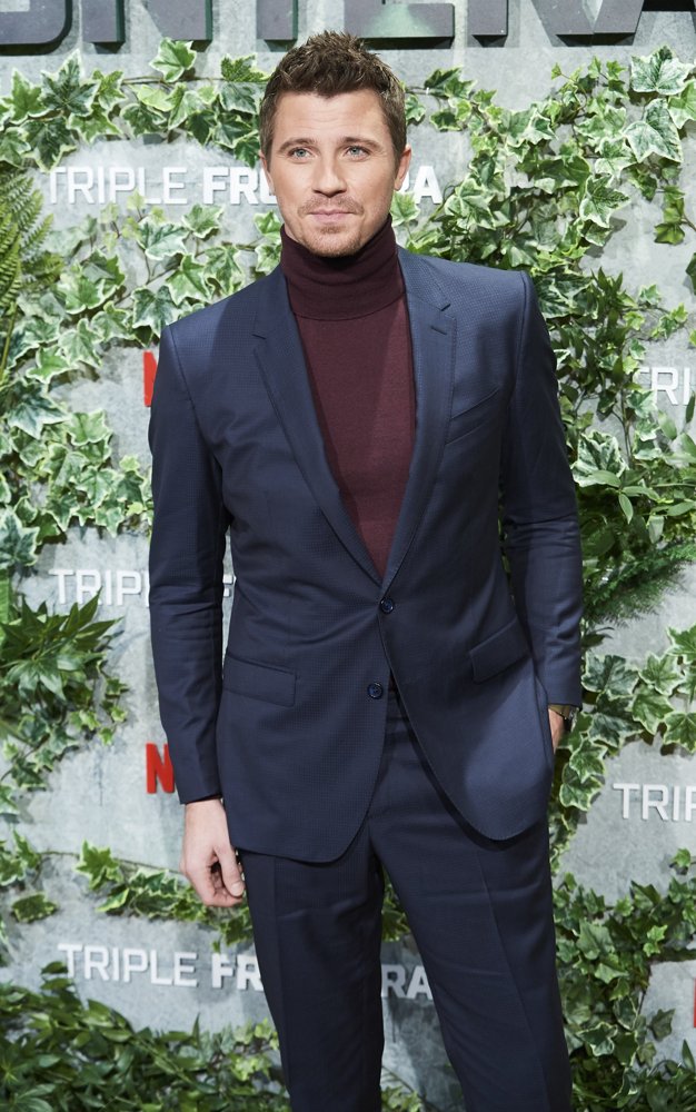 Triple Frontier Madrid Premiere