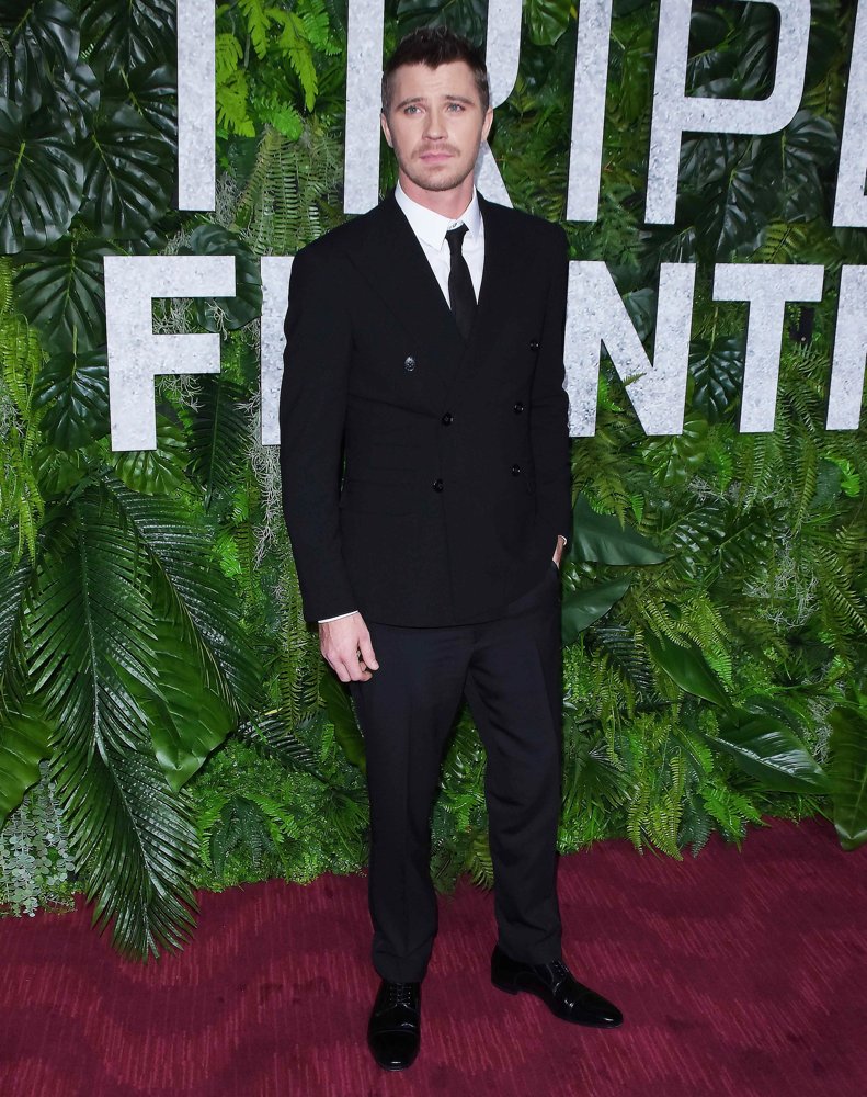 Garrett Hedlund;<br>Triple Frontier World Premiere - Arrivals