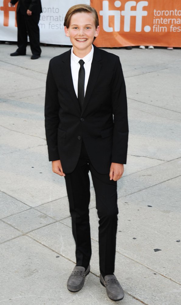 2014 Toronto International Film Festival - Boychoir - Premiere