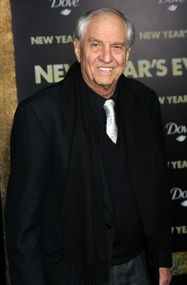 Garry Marshall;<br>Los Angeles Premiere of New Year's Eve