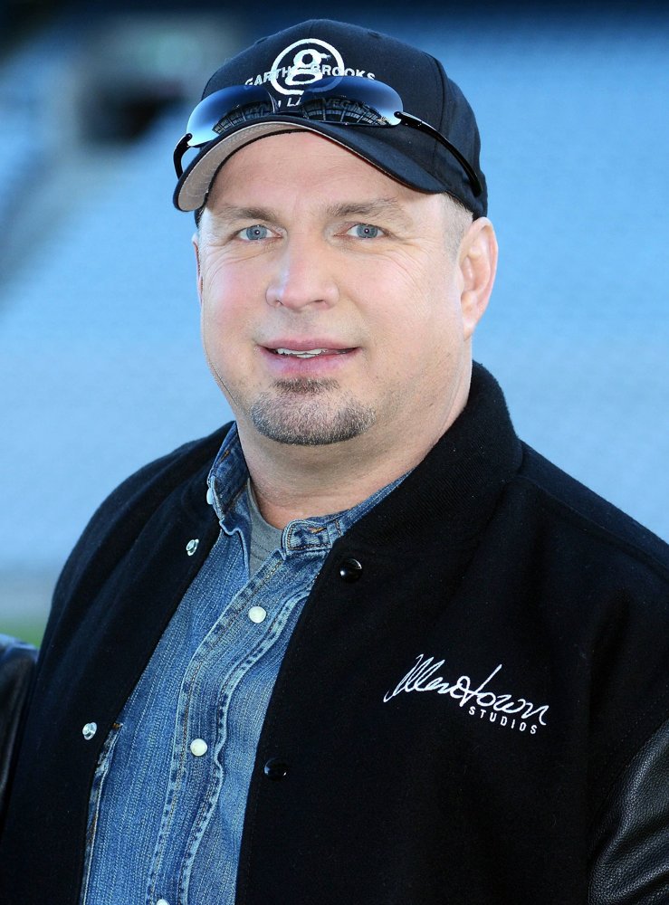 Garth Brooks Picture 28 - The Grammy's on The Hill Awards