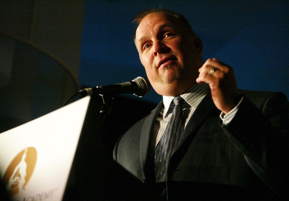 Garth Brooks;<br>The Grammy's on The Hill Awards